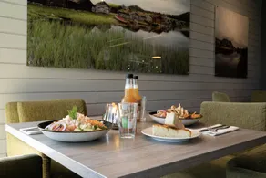 Frich's Hotell og Spiseri Alvdal - Restaurant