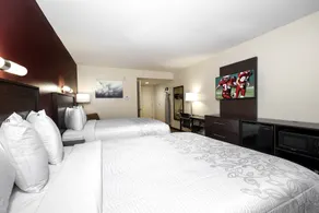 Red Roof Inn PLUS+ Tuscaloosa - University - Chambre