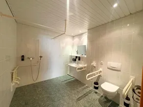 Kaiserhof Feldberg by Belvilla Resorts - Bathroom