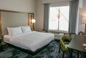 Fairfield by Marriott Inn & Suites San Antonio Medical Center - Værelse