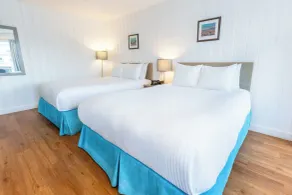 Riotel Perce - Chambre