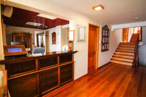 Hotel Costanera - Caja Los Andes - Reception
