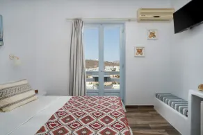 Hotel Iris - Værelse