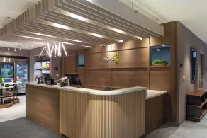 Home2 Suites By Hilton Boone - Rezeption