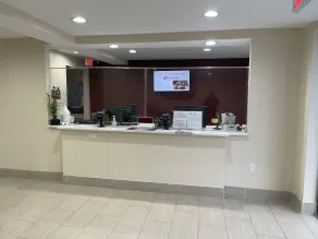 Red Roof Inn Cullman - Réception
