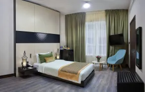 TIME Express Hotel Al Khan - Chambre