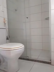 Apartamento Ponta Verde - Baño