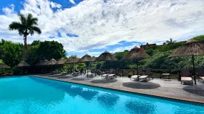 San Lameer Villa Rentals  2017 - Pool