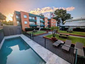 APX Parramatta - Pool
