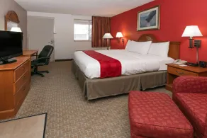 Ramada by Wyndham Odessa Near University of Texas Permian - Chambre