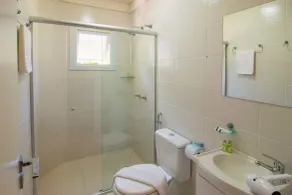 Pousada do Tirol - Salle de bain