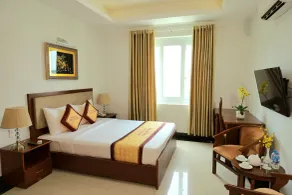 Pleiku & Em Hotel by Gia Lai Tourist - Zimmer