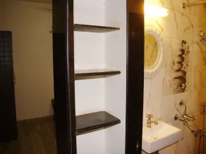 Nirvaah Home Siolim- 1BHK - Bathroom