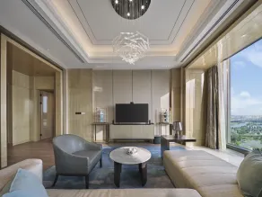 Hilton Beijing Tongzhou - Room