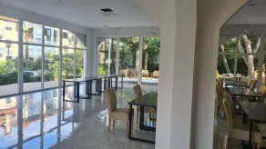 Hotel Emaus - Restaurante