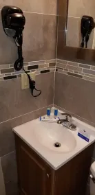 Downtown Hollywood Gardens Inn & Suites - Salle de bain