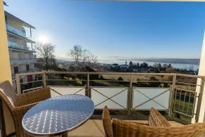 Parkhotel St.Leonhard - Vue de la chambre