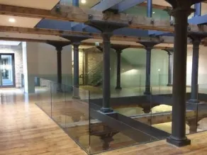 Royal William Yard Apartments - Lobby