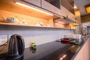 Maison Jan au centre de Hanoi - Petit déjeuner inclus - Cuisine privée