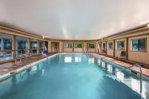 Best Western Indian Oak - Piscine