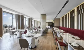 Holiday Inn Shanghai Huaxia by IHG - Restaurant
