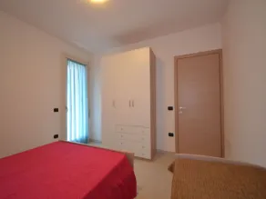 Piso en el corazón de Rosolina Mare - Habitación