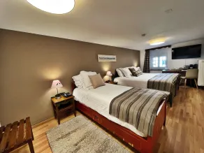 Le Saint Georges - Chambre