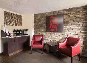 Red Roof Inn Chicago-OHare Airport Arlington Hts - Lobby