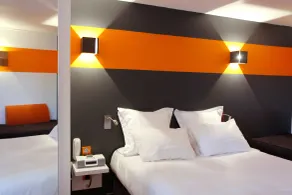 BEST WESTERN Hotel The Wish Versailles - Chambre