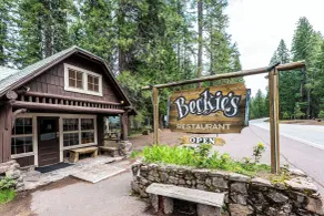 Union Creek Resort - Restaurant