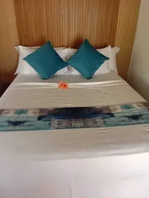 Unique beach front hotel - Camera