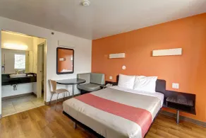 Motel 6-Amherst, OH - Cleveland West - Lorain - Chambre