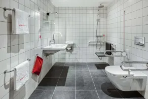 IntercityHotel Saarbrücken - Chambre