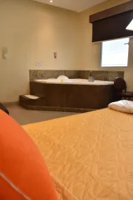 NP Hotel & Suites - Room