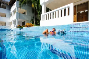 Grand Sunset Princess - All Inclusive - Vue de la chambre