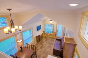 Grey's Point Camp Cottage 7 - Rum