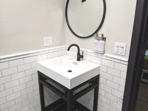 Amsterdam Hostel - Salle de bain