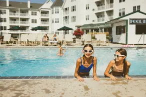 The Osthoff Resort - Basseng
