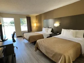Rodeway Inn Walterboro I-95 - Chambre