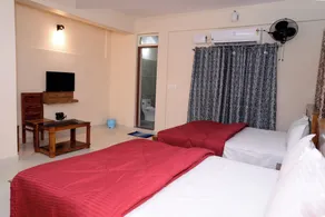 Hill Palace Residency  - Chambre