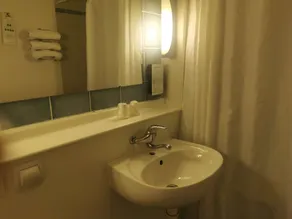 Hôtel Campanile Manosque - Salle de bain