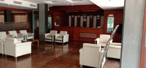 Luxora Hotel and Spa - Reception