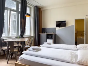 Chambre chez l'habitant avec jardin et terrasse - Chambre