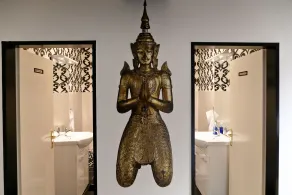 Suite-Apartment-Essen - Bathroom