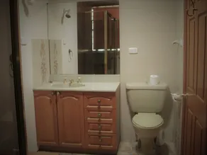 Hill Top Country Guest House - Bathroom