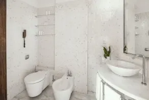 Repubblica Firenze Luxury Apartments | UNA Esperienze - Casa de banho