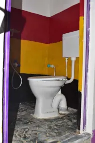 Laxmi resort - Salle de bain