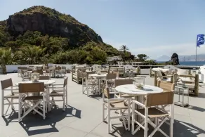 Mari del Sud Resort - Restaurant