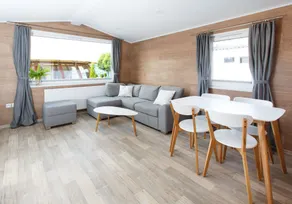 Holiday Camping Resort Domki Lazy - Chambre