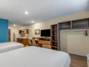 WoodSpring Suites Fort Mill - Room